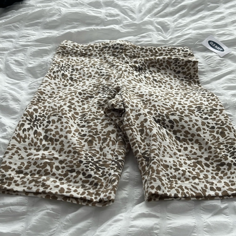 Old Navy Biker Shorts